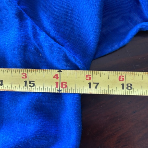 EUC Midnight Sky Smocked back top - Picture 4 of 5